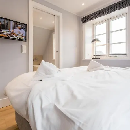 Suederstrasse 42 Whg Suederholt 公寓 韦斯特兰